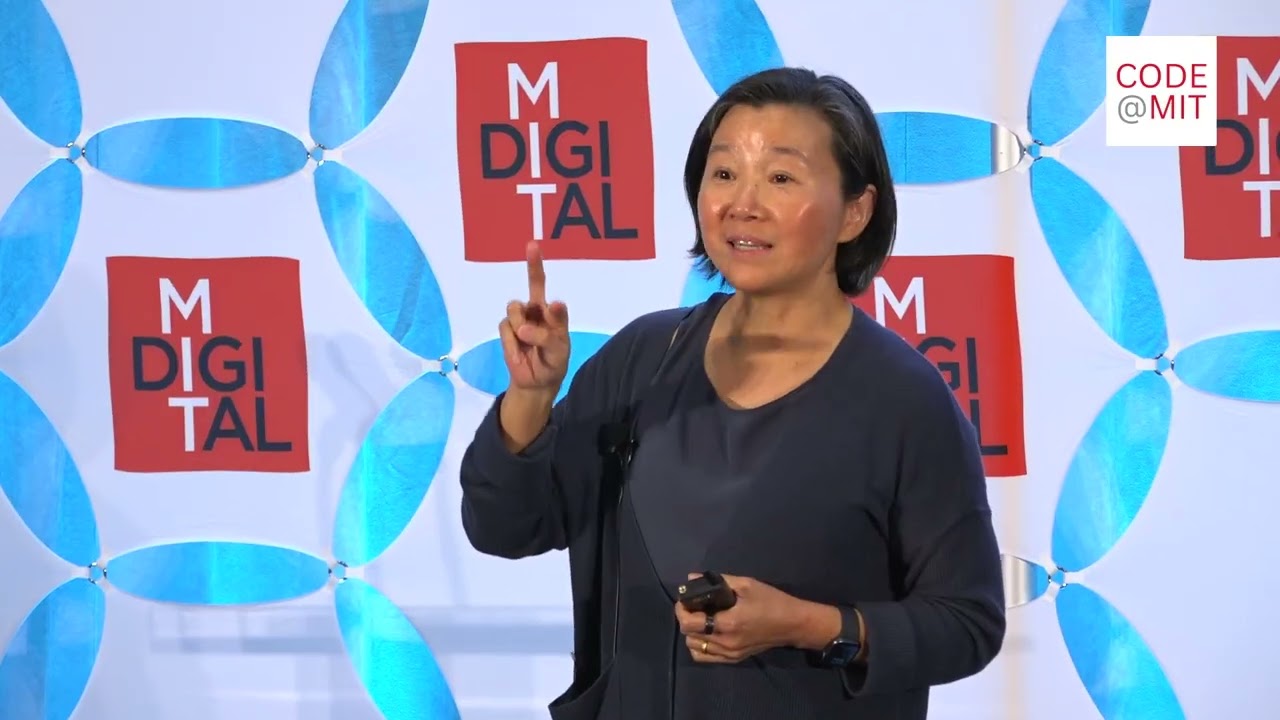 CODE@MIT 2025: Plenary Session 3