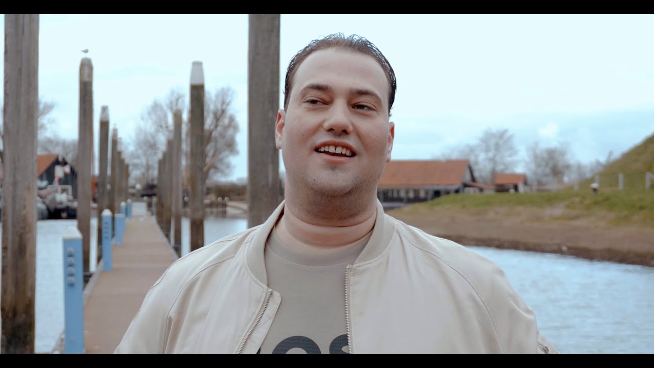 Mike van der Linde - Dit is pas geluk