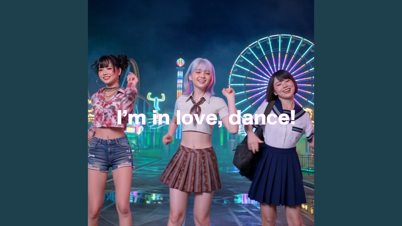 ダンスに恋してる！ ～I’m in love, dance!～
