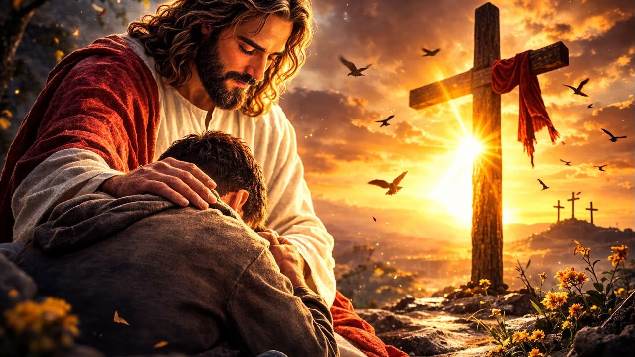God Message : CONGRATULATIONS! IT'S ALL OVER | God  Says | God Message Today | God,s Voice