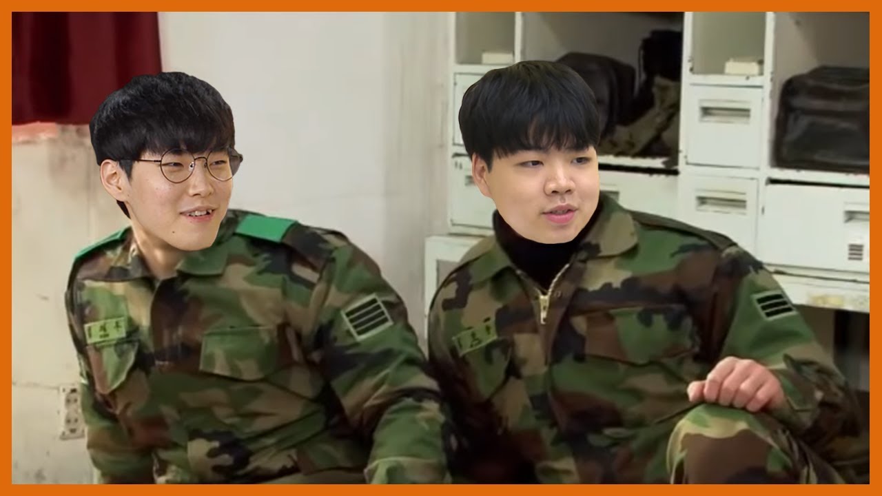 HLE 신병교육대 [HLE Streaming]
