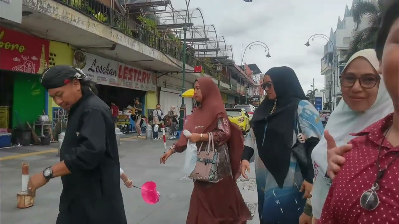 ABAH NYARI BLANGKON SAMPAI KE YOGYAKARTA