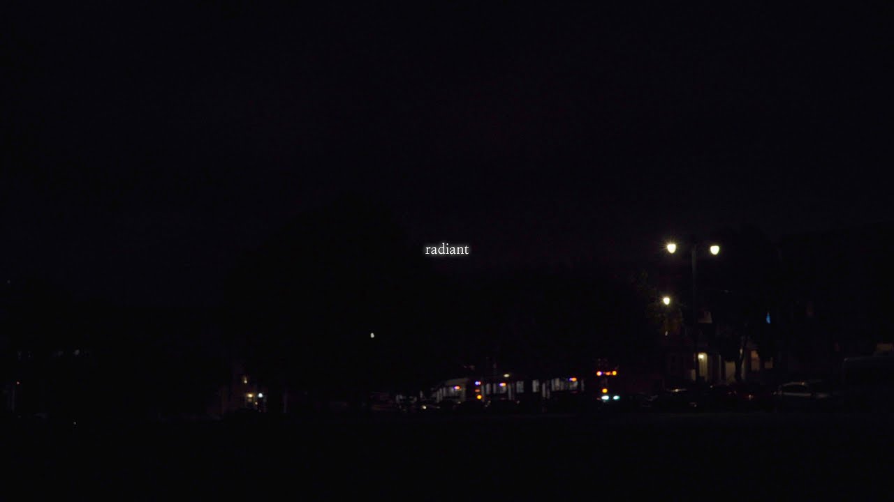 corner club - radiant (Official Lyric Video)