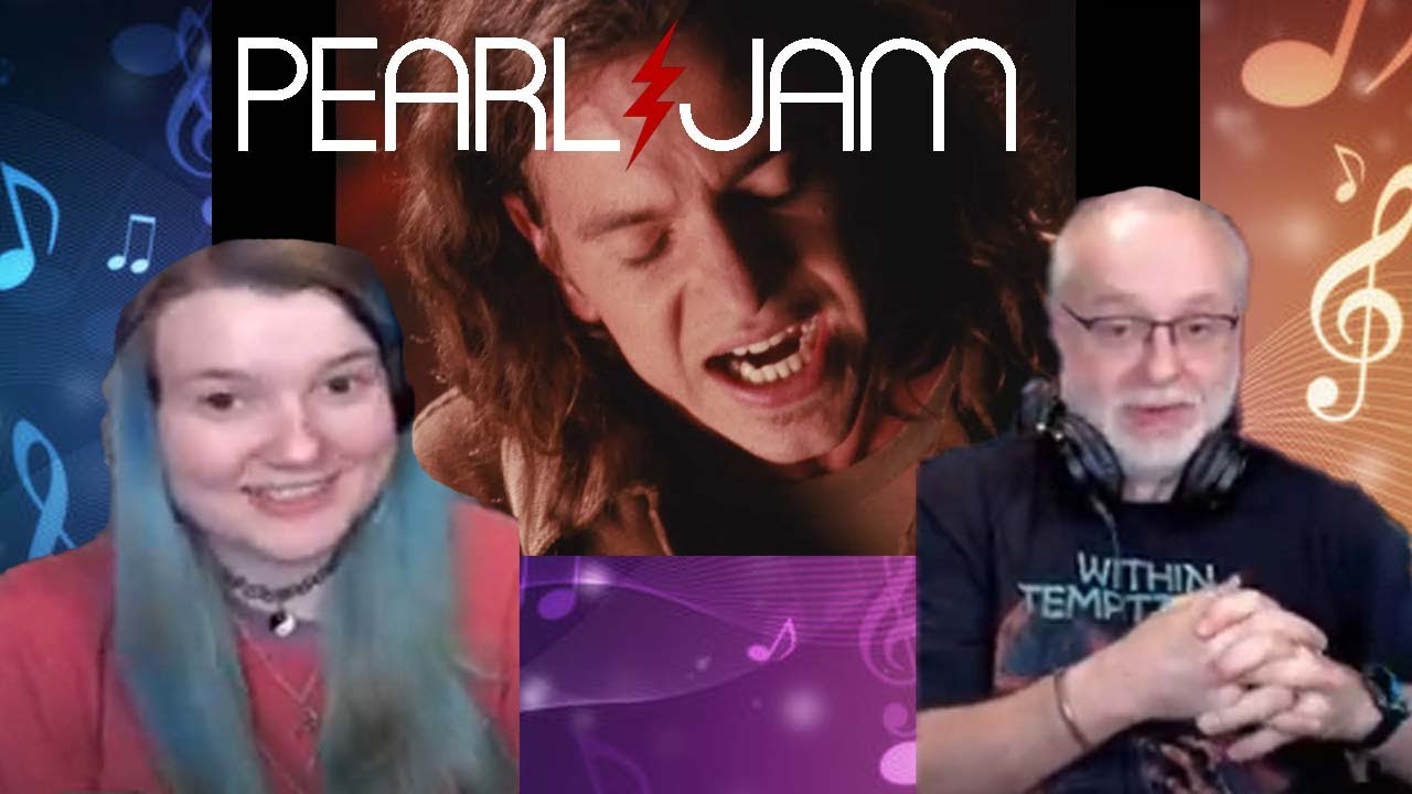 Dad&Daughter REACTION: Pearl Jam - Jeremy