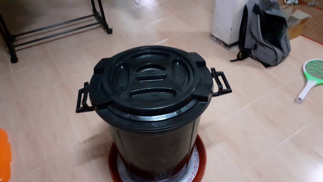 ถังอาหารเป็ด ไก่ อัตโนมัติ DIY สำหรับคนไม่ค่อยมีเวลา