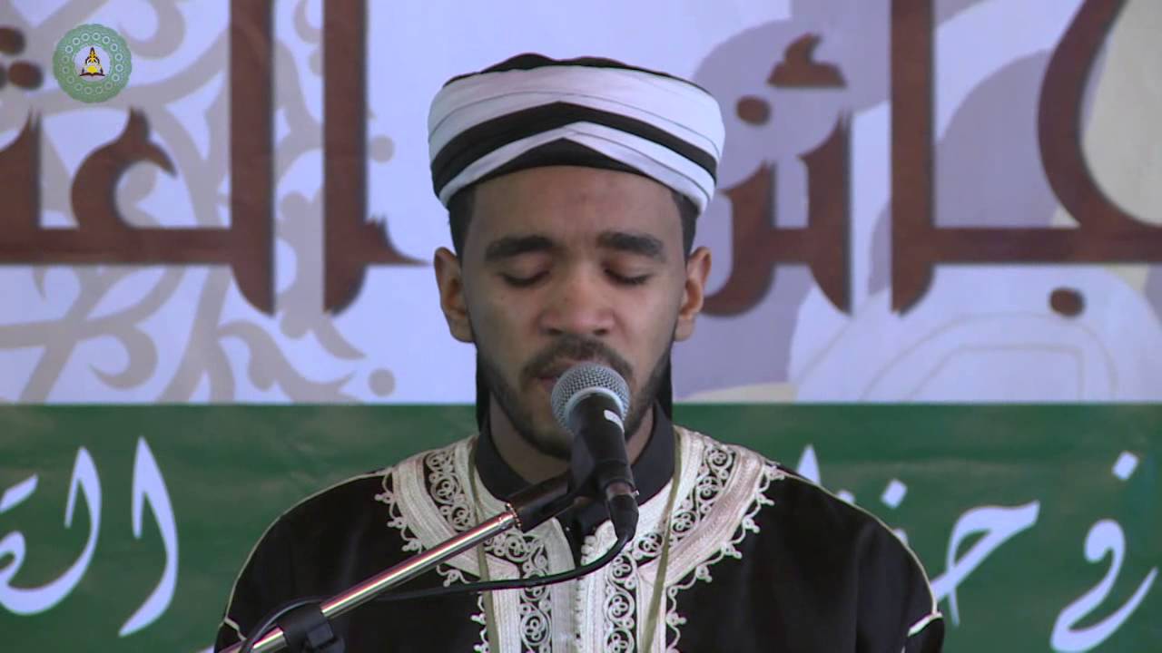 عمر طه - نهائي فرع التجويد والتحبير (جائزة العثمان)