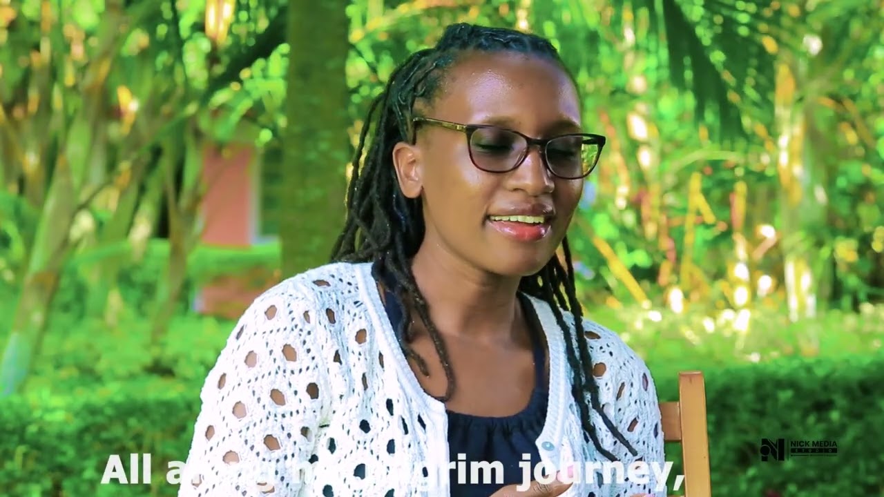 NAYE OBOGIMA BWANE//OFFICIAL VIDEO//Esther and Chelsea