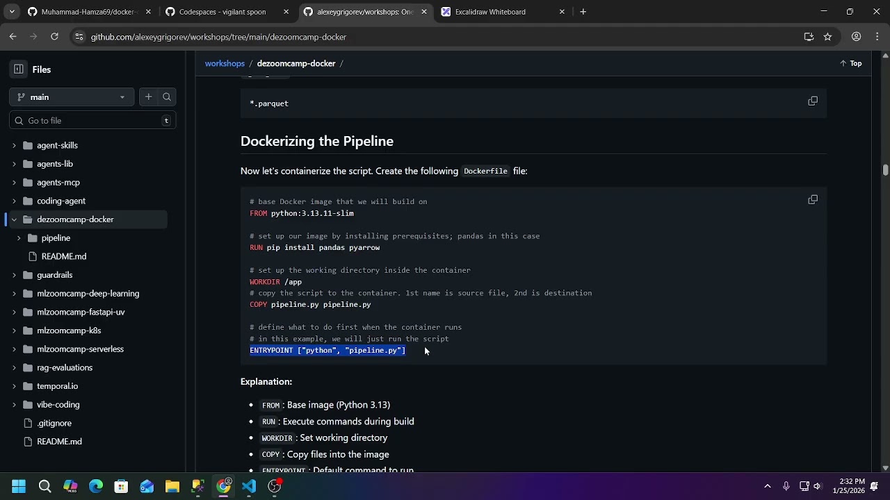Class 2 - Docker part1