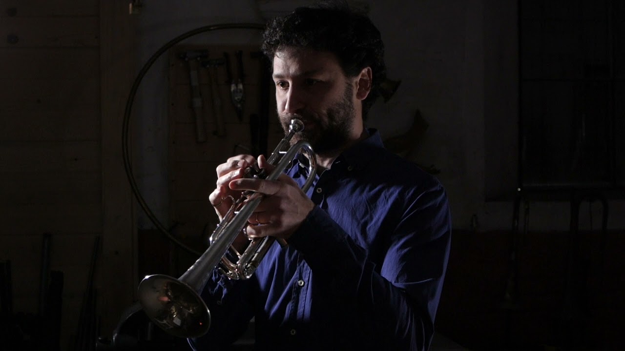 Presto - Sonata in G minor à Violino Solo BWV 1001 - Johann Sebastian Bach - Trumpet Solo
