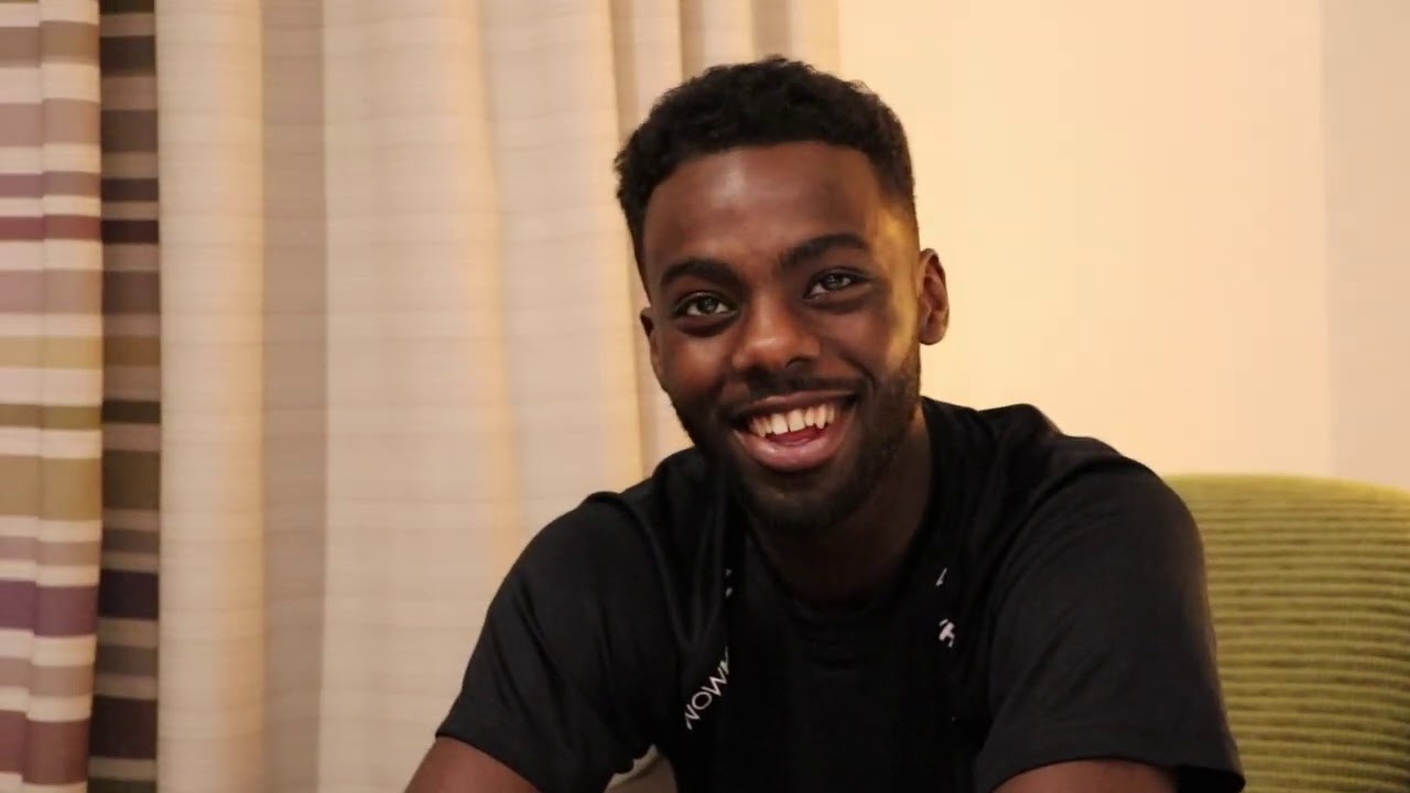 THE NEXT STAR IN BOXING? - ADAN MOHAMED SET FOR PRO-DEBUT UNDER FRANK WARREN AGAINST BRETT FIDOE