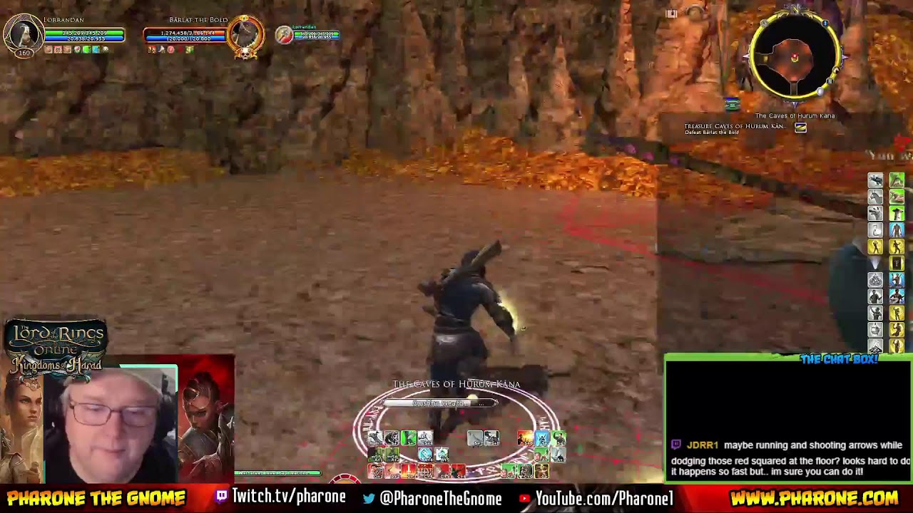 Lord of the Rings Online - Update 46.1