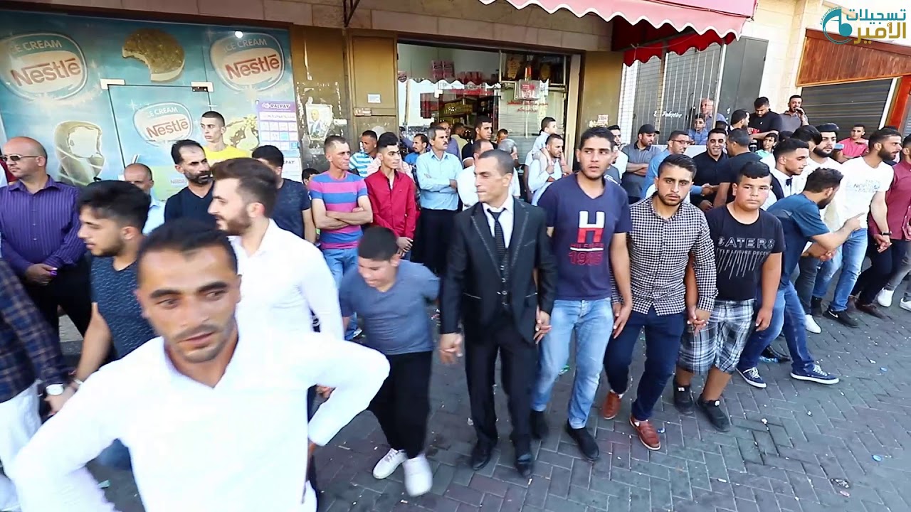 النجم أحمد الكيلاني دبكة2 العريس عامر الجمل بيت سوريك تسجيلات الأمير 2019 HD