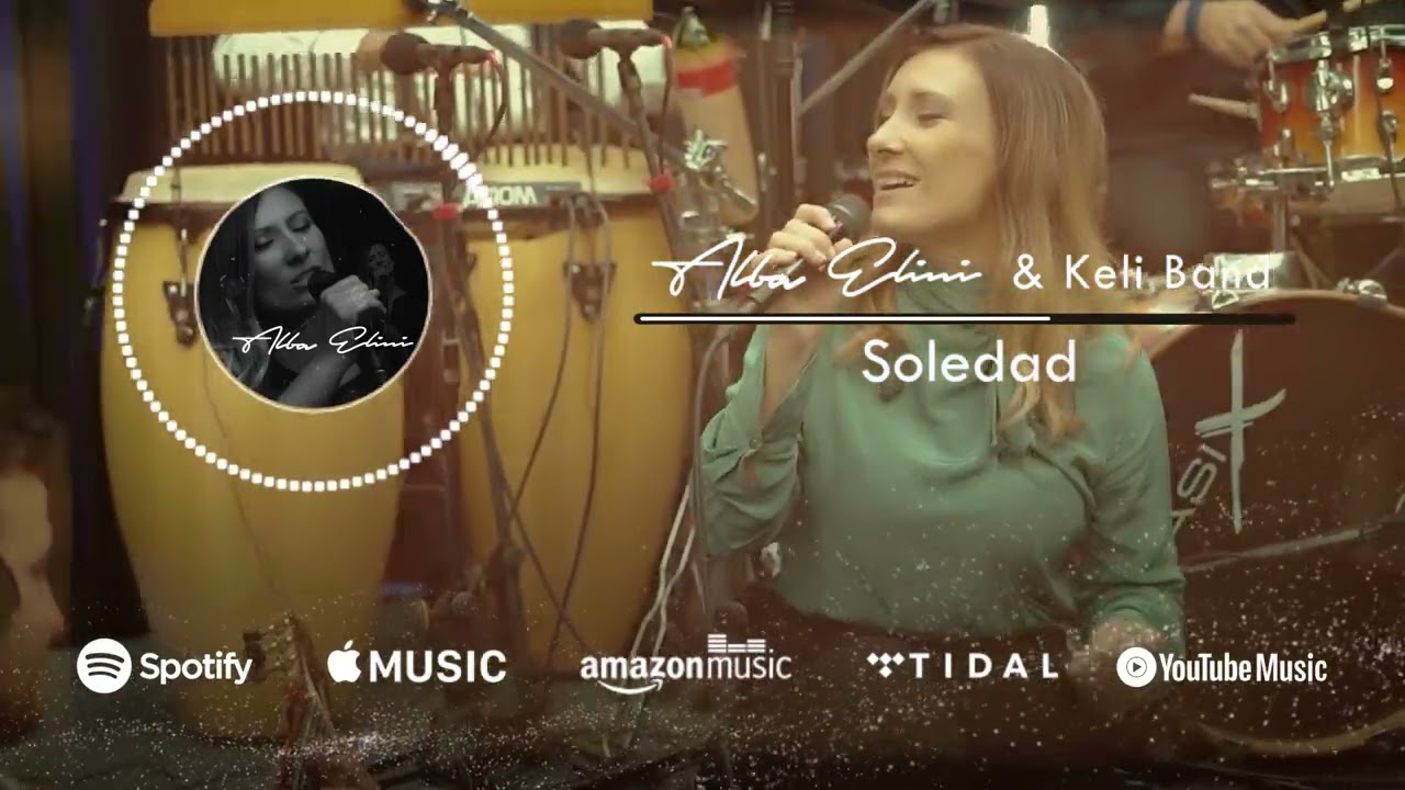 * UPCOMING * Alba Elini & Keli Band - Soledad