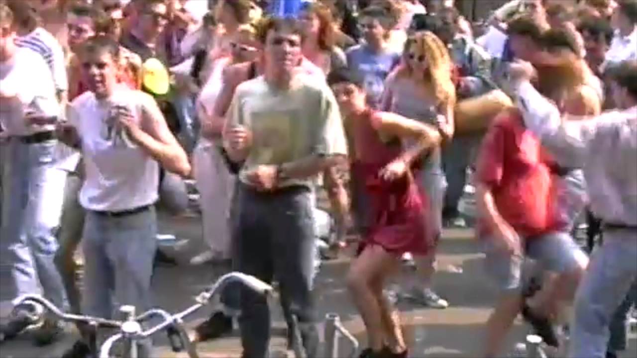 MAZZO QUEENSDAY 1993 part 1