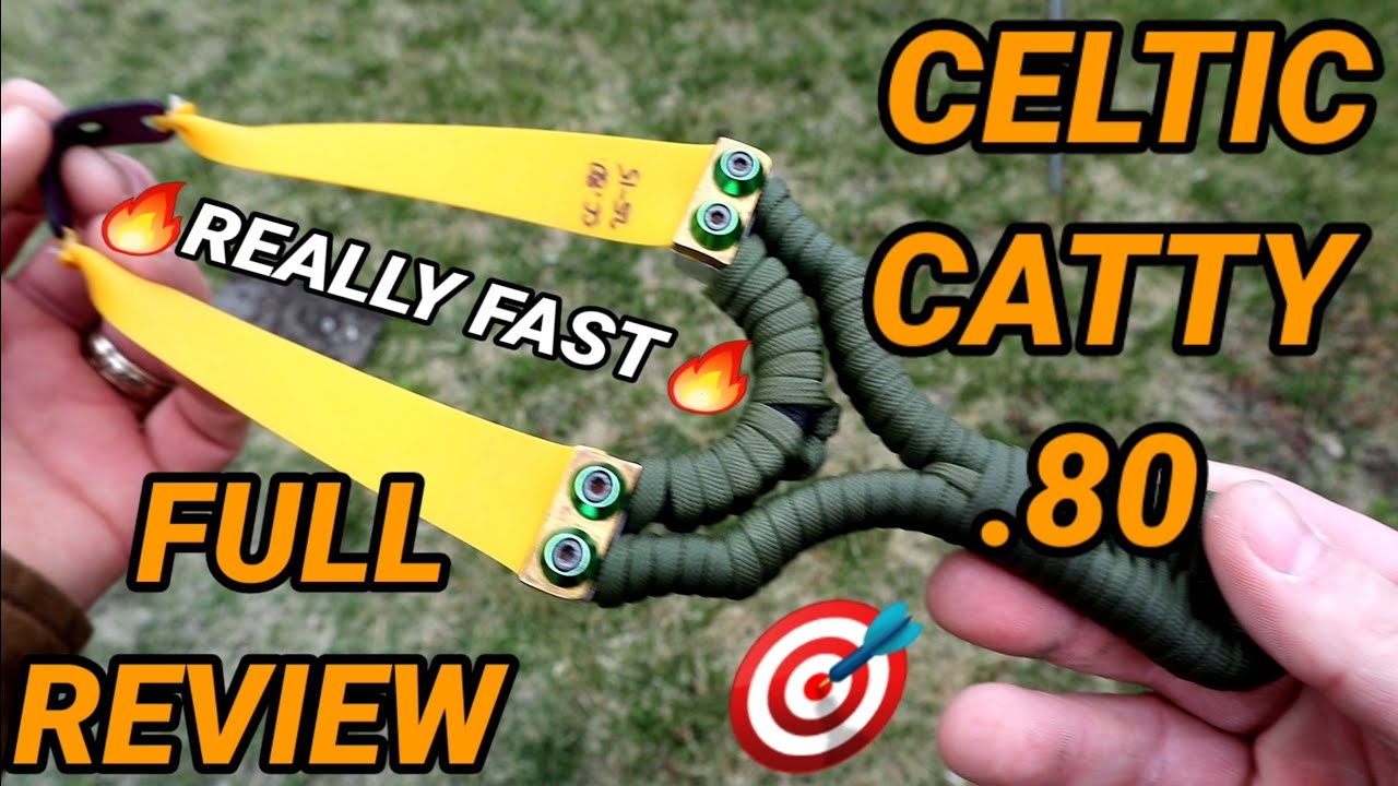 Celtic Catty .8 Brings the heat! #huntingbands