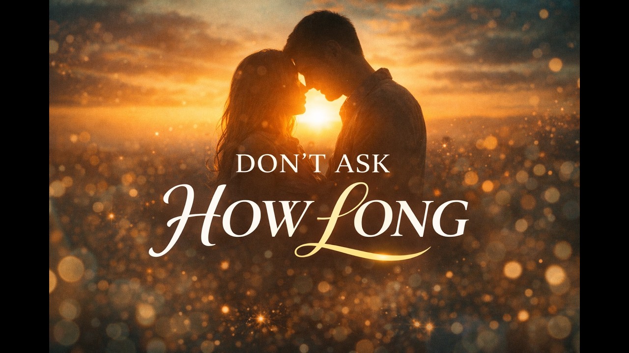 DON'T ASK HOW LONG