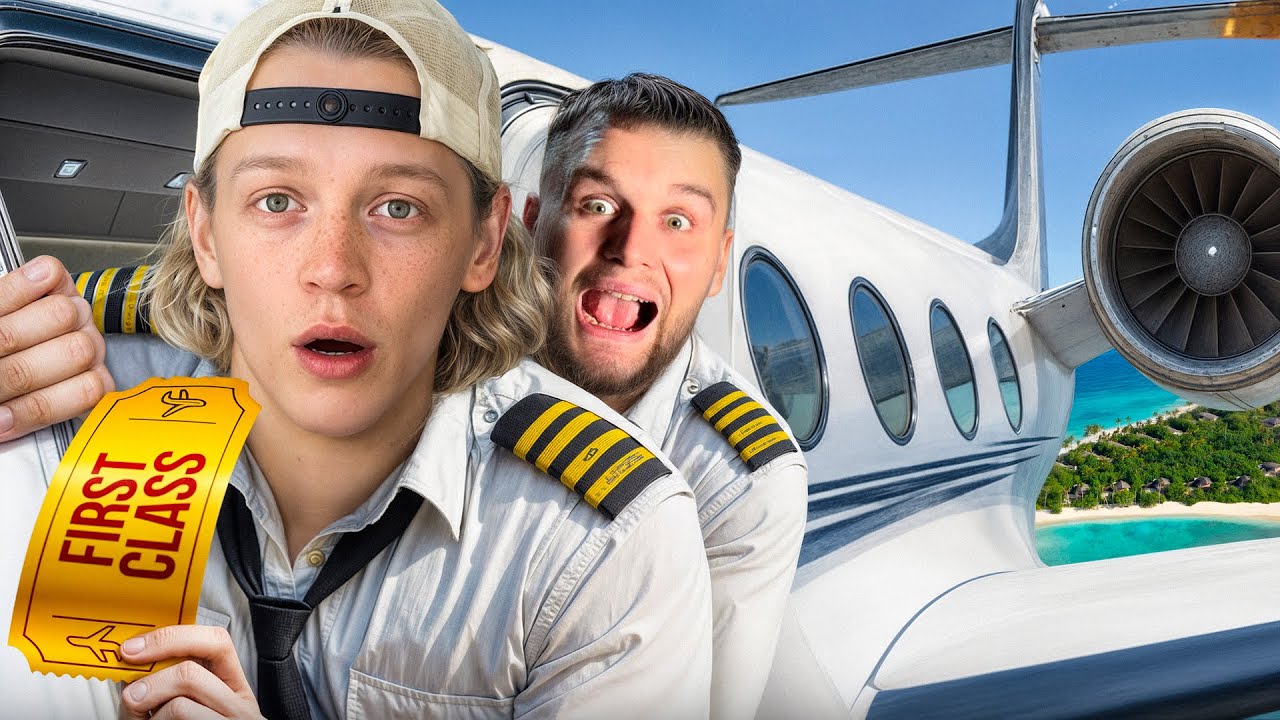 РЖАКА В САМОЛЁТЕ С ДАНИЛОЙ ГОРИЛЛОЙ И КОКОШКОЙ🤣| ПОЛЕТЕЛИ НА ВЫЖИВАНИЕ