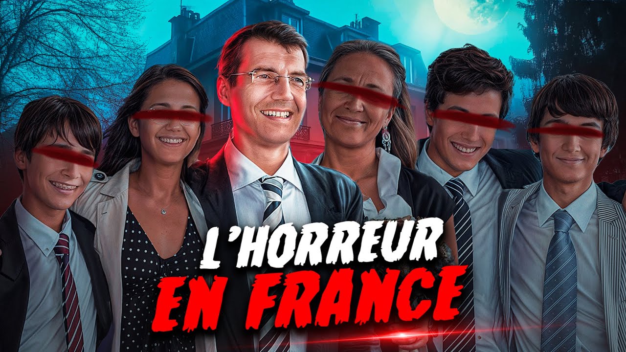 XAVIER DUPONT DE LIGONNÈS, l'homme qui a horrifié la France (#HVF)