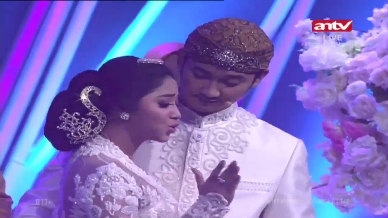 Meriahnya Resepsi Dewi Persik dan Angga di HUT ANTV | Indonesia Keren 3 | ANTV
