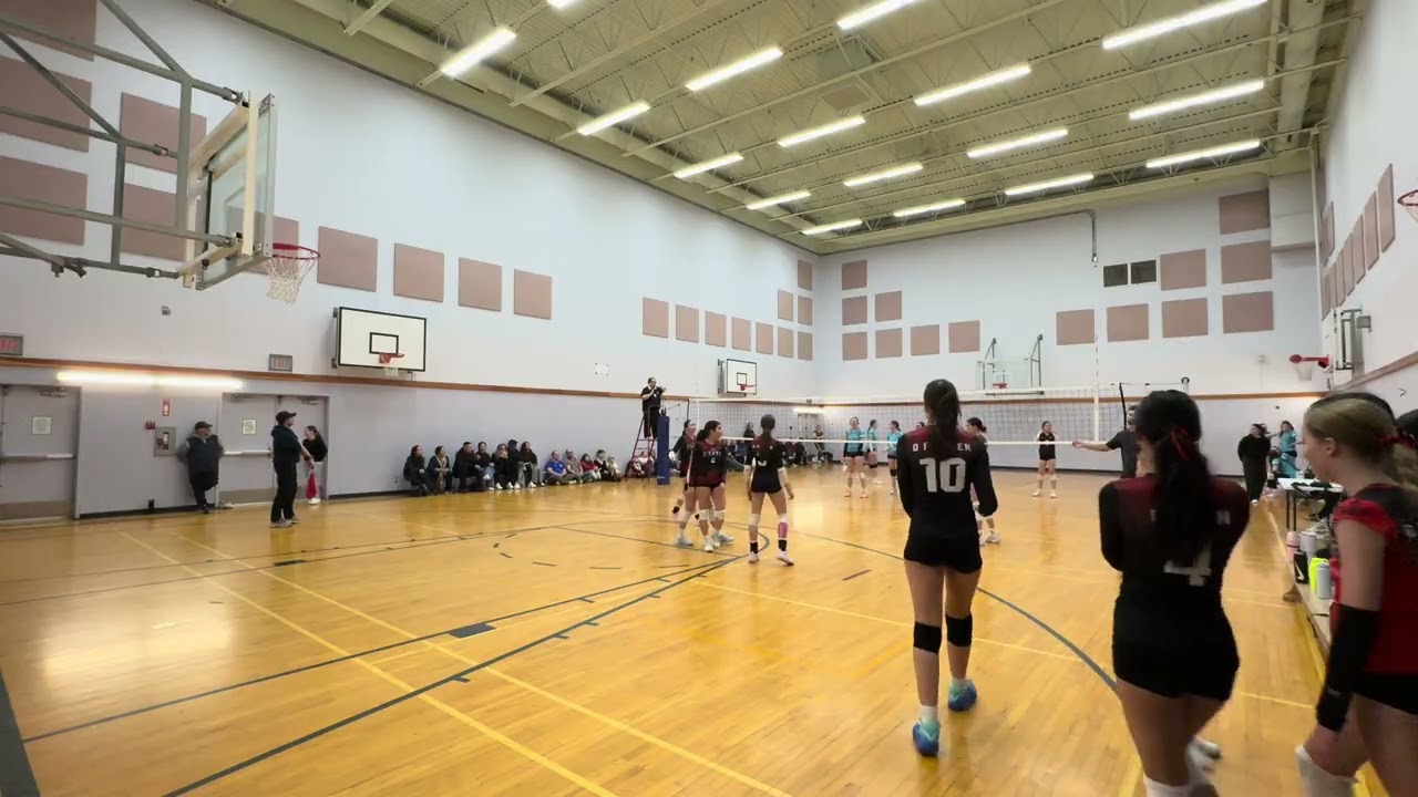 set 2 against mariners-island super series day 1