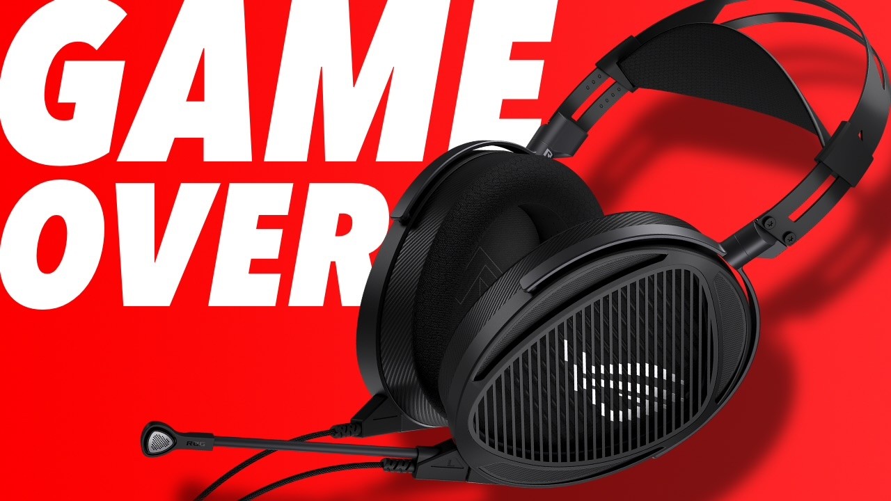 This Gaming Headset Surprised Me - Asus ROG Kithara Review
