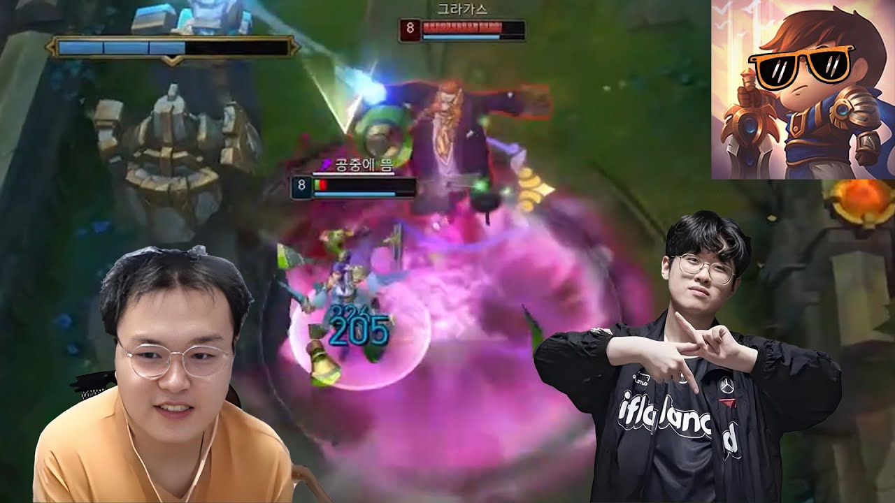 Zeus酒桶vs JJking剑姬！博弈至死，不服就干！