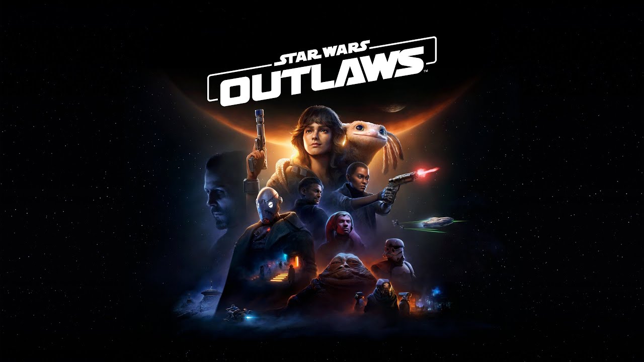 Star Wars Outlaws - Let's Play Pt 3