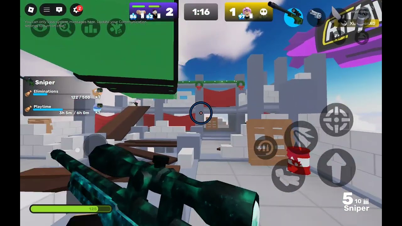 Rivals part1