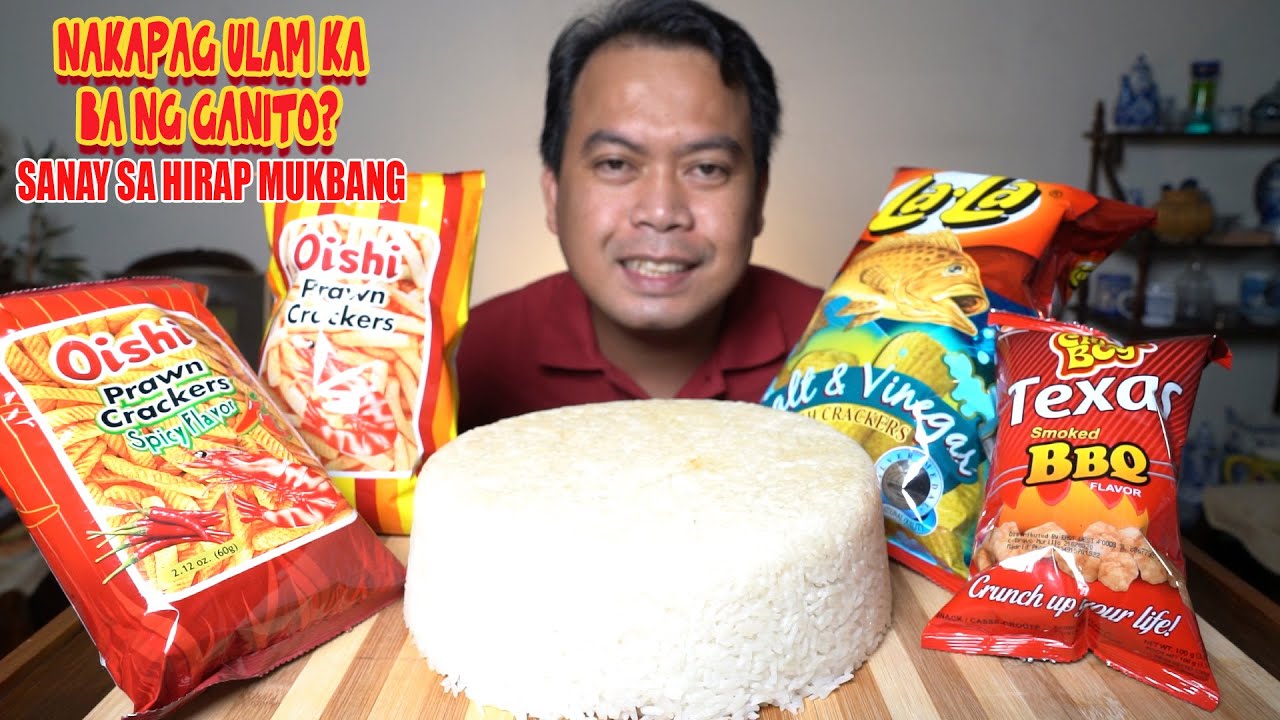 | ISANG KALDERONG KANIN | FISH | SHRIMP | BARBECUE | MUKBANG | INSPIRED BY @ryannslife1730
