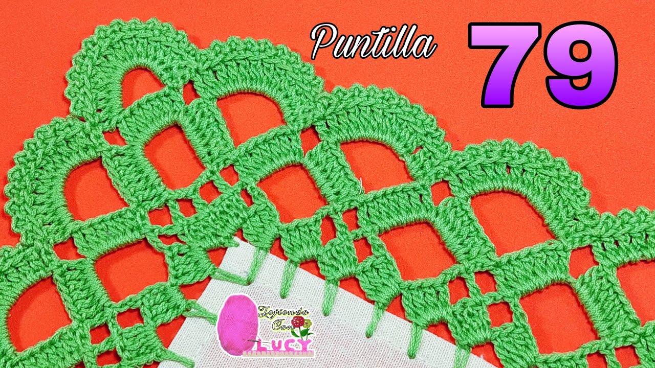 Puntilla 79 / UNA SOLA VUELTA, FÁCIL DE REALIZAR