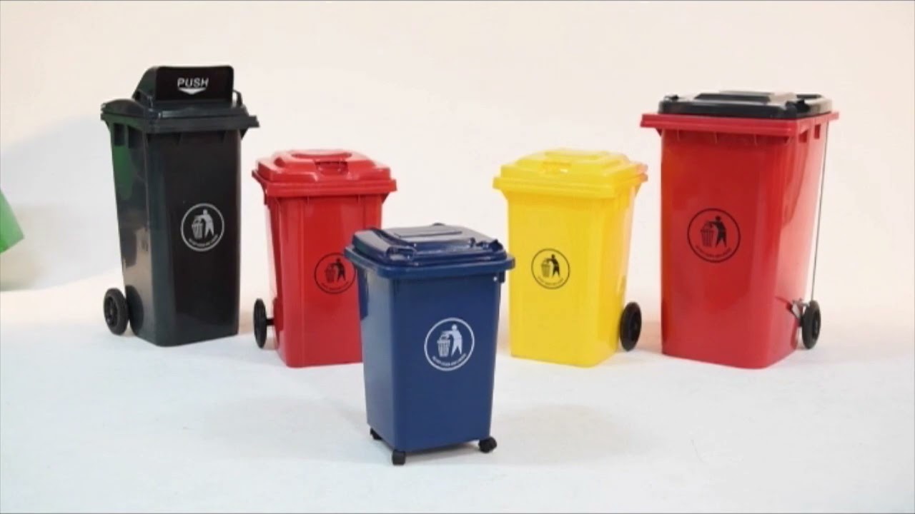 Wheeled Bins Accessories