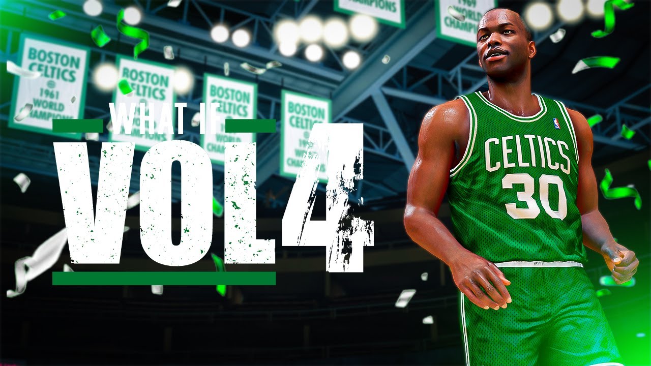 NBA 2K25 | What If Len Bias Didn't Die In 1986? (Full Documentary)