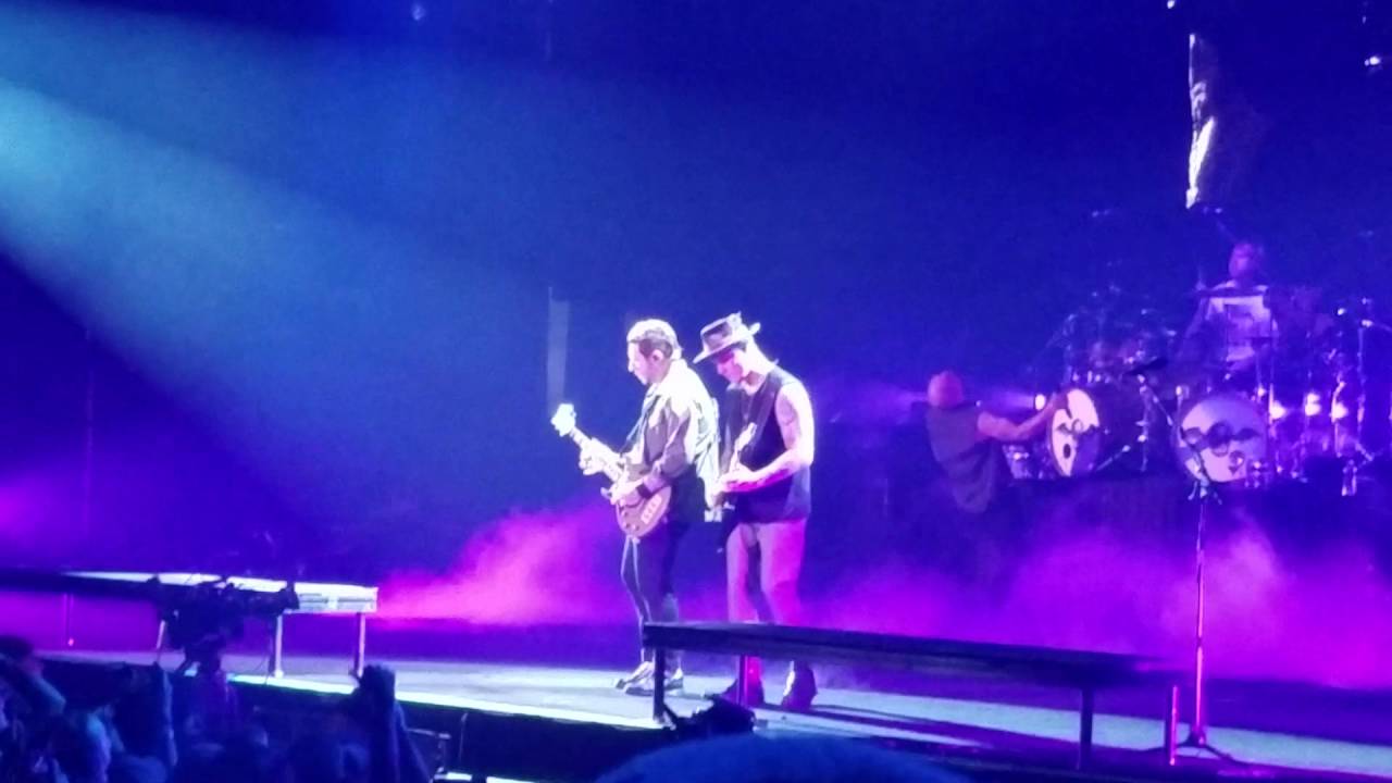 Avenged Sevenfold - Buried Alive (LIVE) 2016