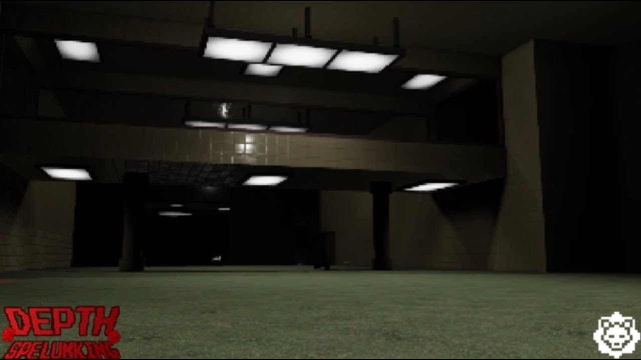 Roblox Depth Spelunking