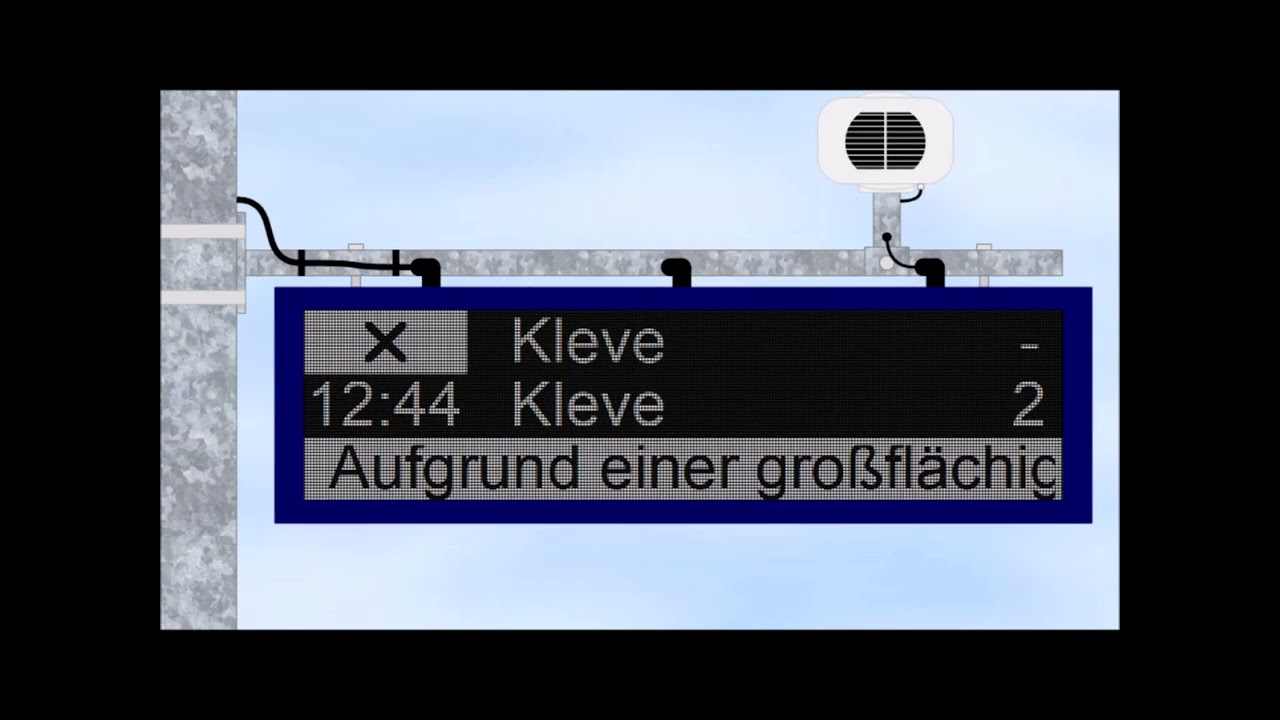 Ansagen Bahnhof Kempen Kempen(Niederrhein) |  Blechelse & Heiko Grauel | DSAplus | DSA+