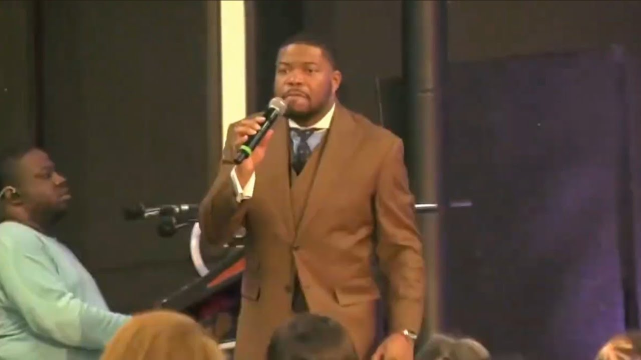 Prophet Brian Carn: Where The River Goes (Worship Music)