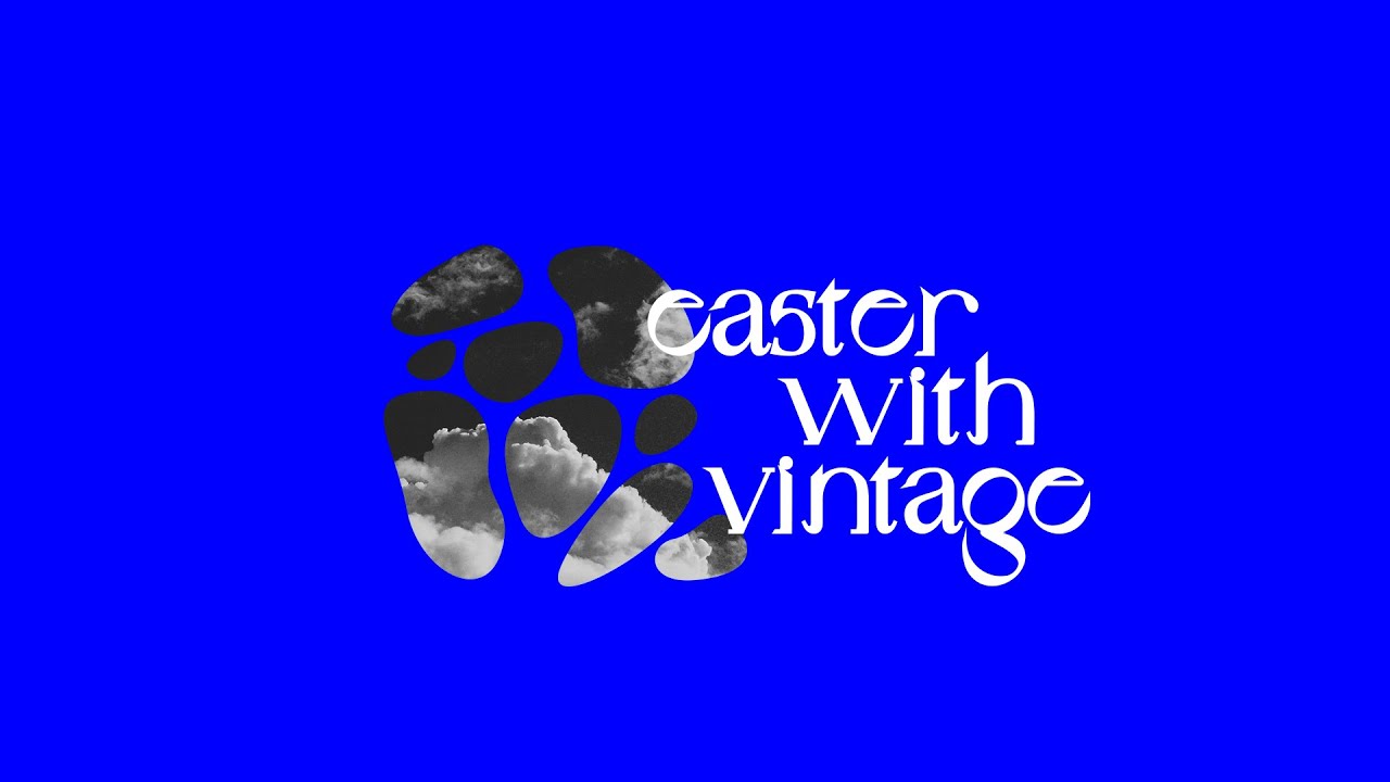 Easter with Vintage | 2021