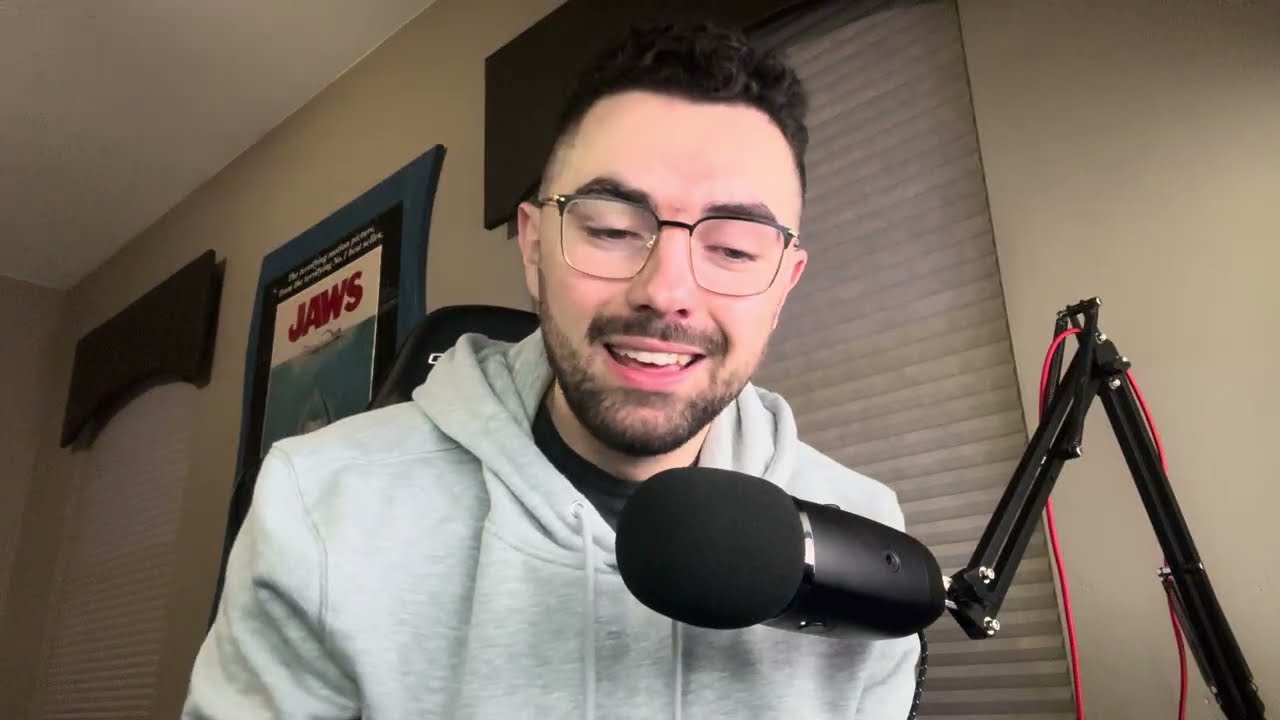 Mark 15: I am barabbas