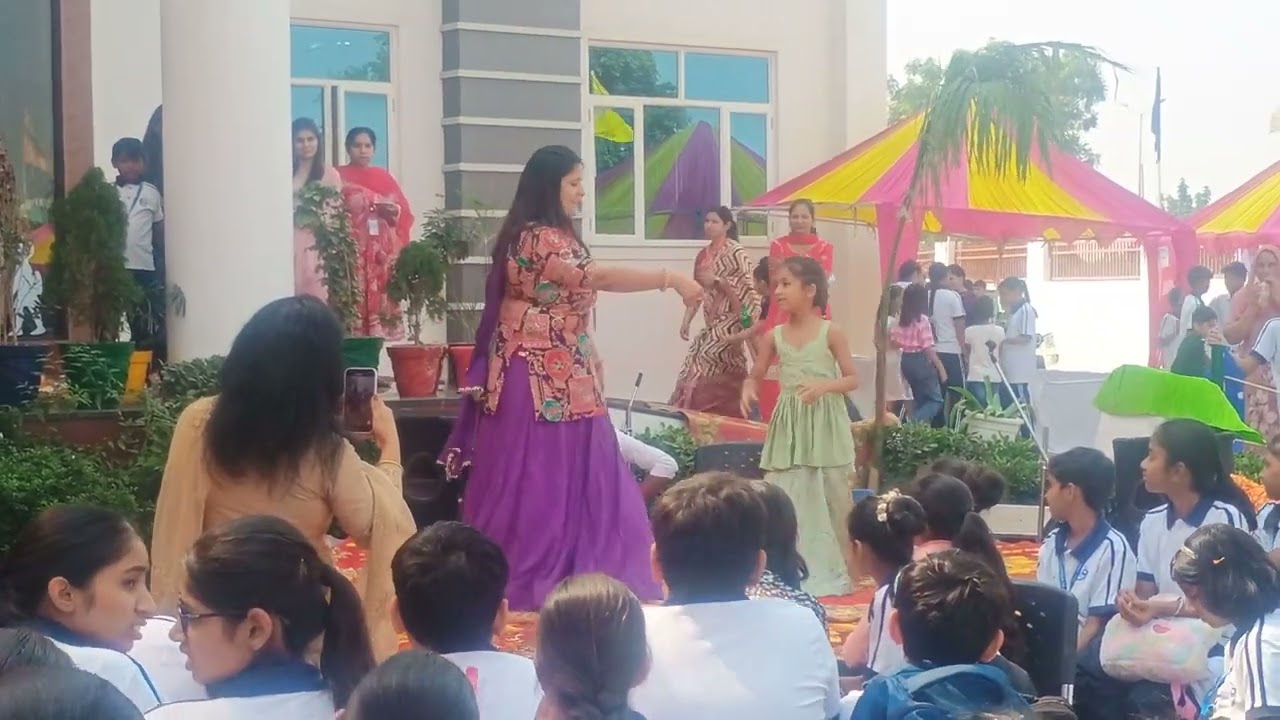 GD school events gurugram 