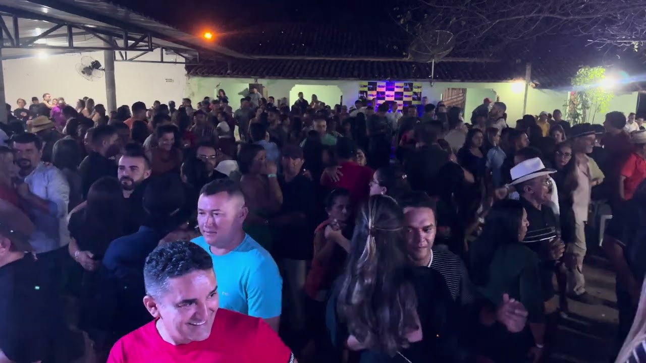 Chico Justino nos festejos de são roque em vila campos 19/08/2023