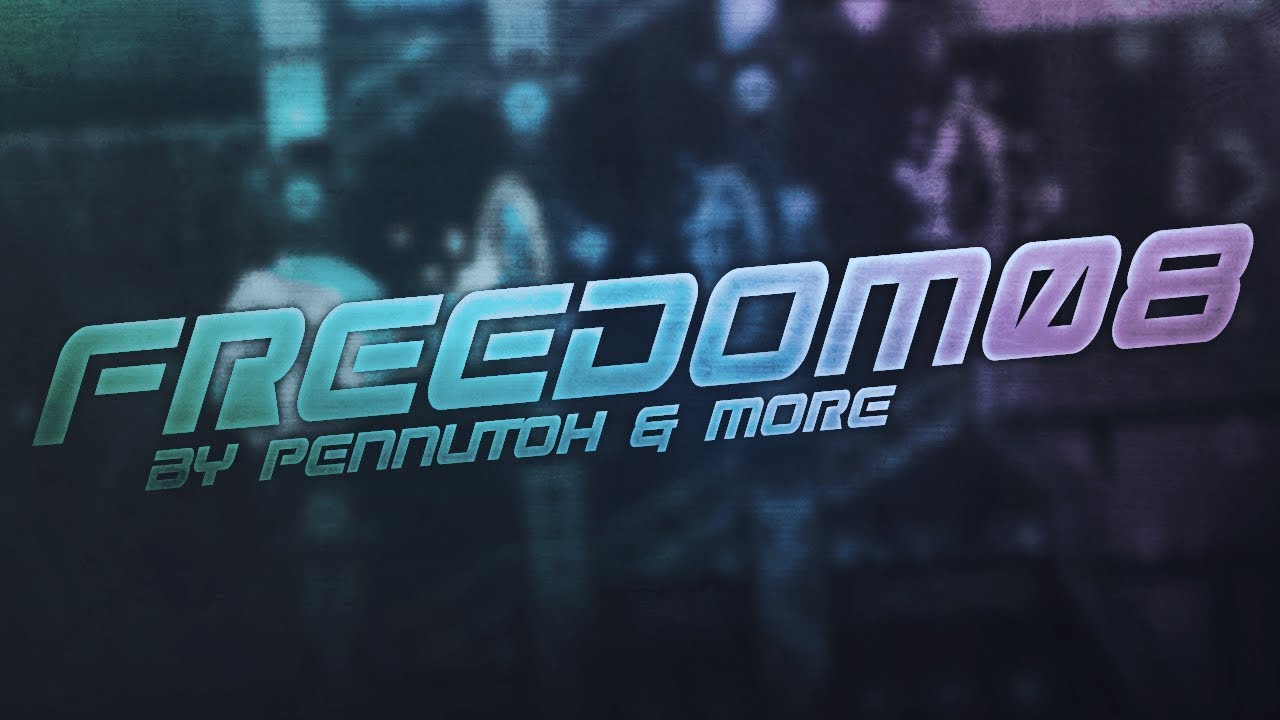 Freedom08 100% by Pennutoh & more