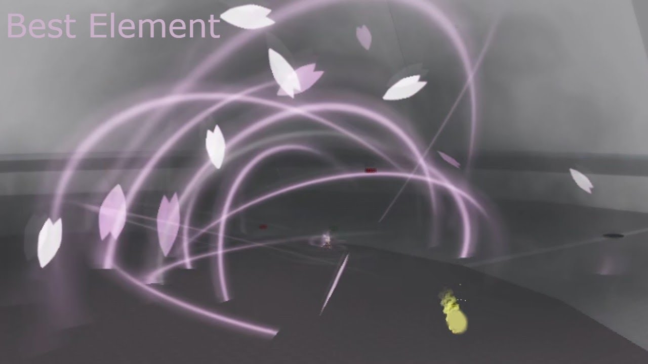 The Most Overpowered Element | Elemental Grind Game