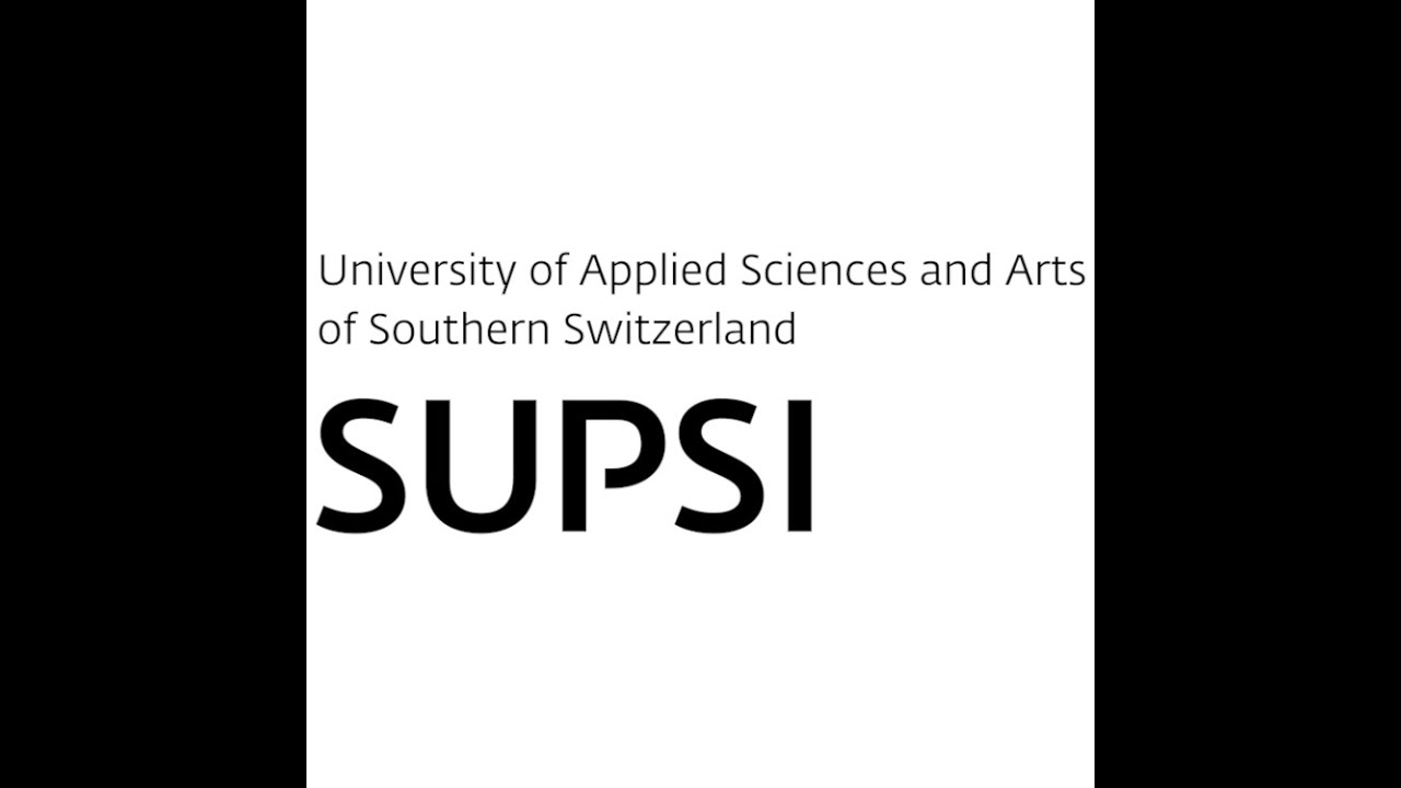 The University of Applied Sciences of Southern Switzerland (SUPSI)