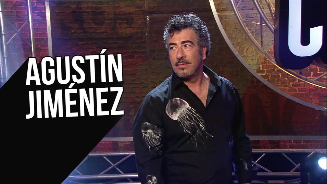 Agustín Jiménez: 