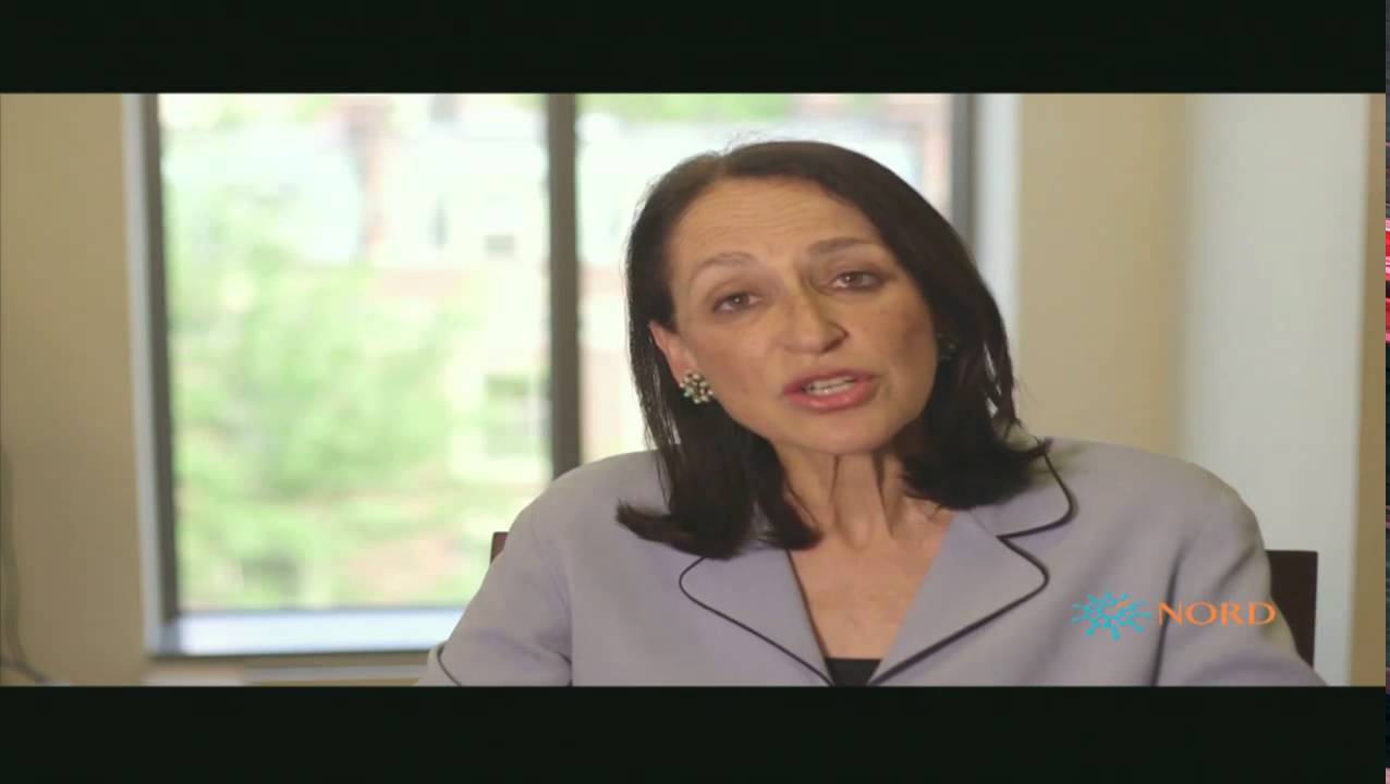 Margaret Hamburg, M.D. Accepts Special Recognition Award