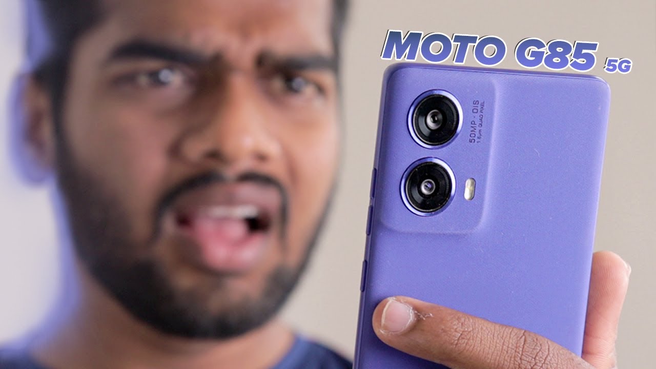 ШОКИРУЮЩАЯ правда о Moto G85 5G (обзор)