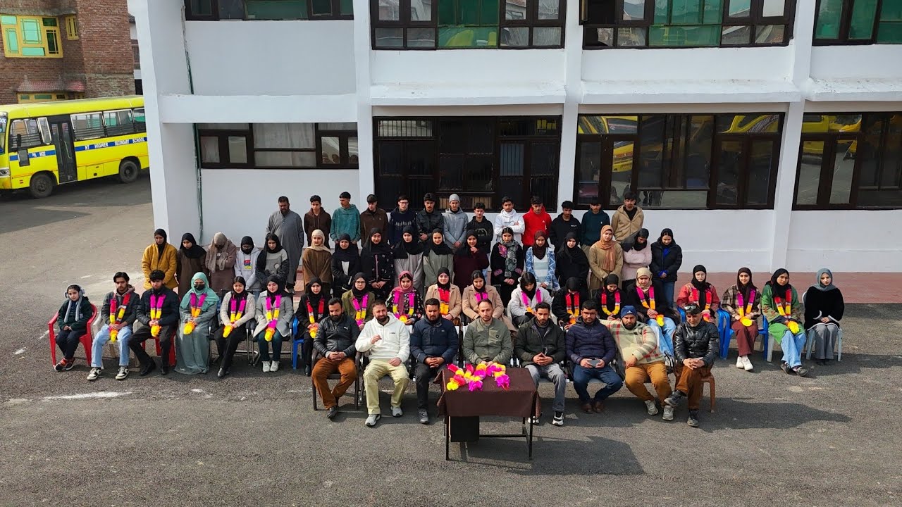 St. Lukes Convent School Anantnag | Celebrations On 10th Grade Results. 