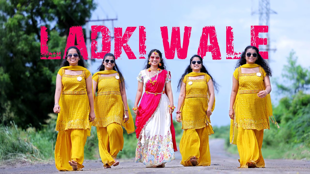 Gayatri Haldi Teaser 4K. Nag Photography - 9542919401.