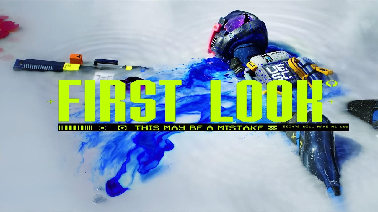 First Look / First Extraction | Marathon