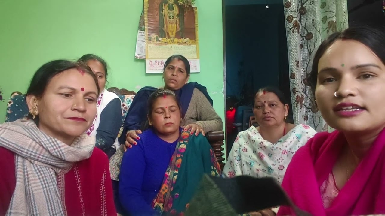 एक मदद की गुहार हम सब बहनों की तरफ से सोना सूट सर के लिए